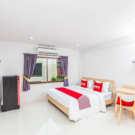 Oyo 435 Frame Residence Phuket Exteriér fotografie