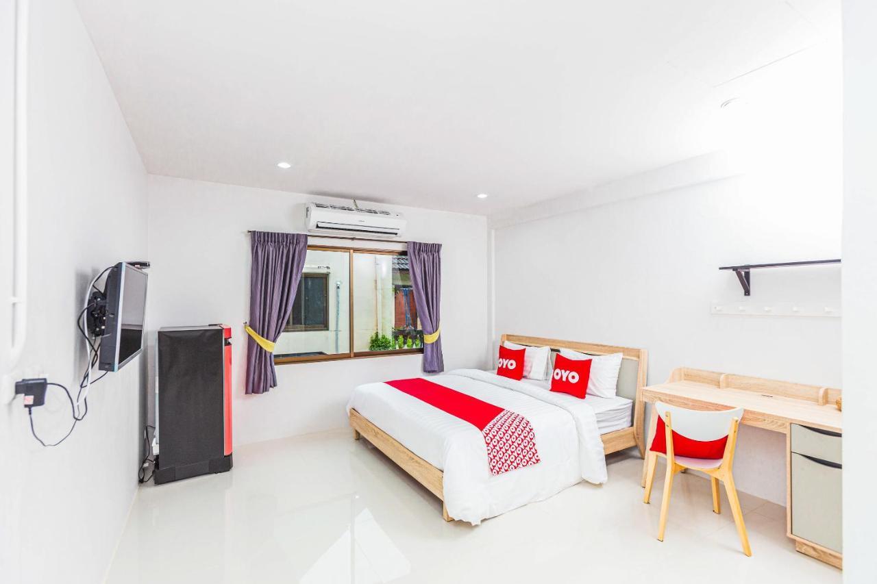 Oyo 435 Frame Residence Phuket Exteriér fotografie