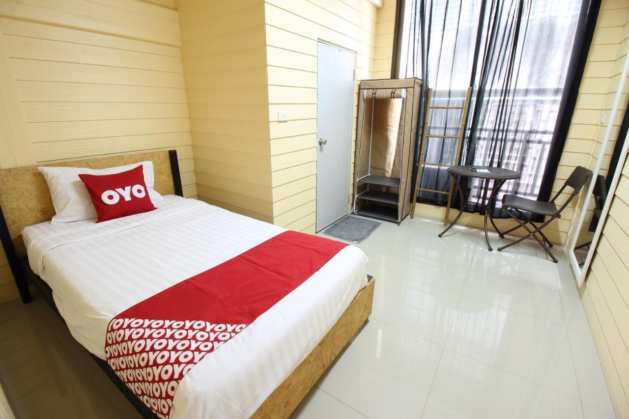 Oyo 435 Frame Residence Phuket Exteriér fotografie