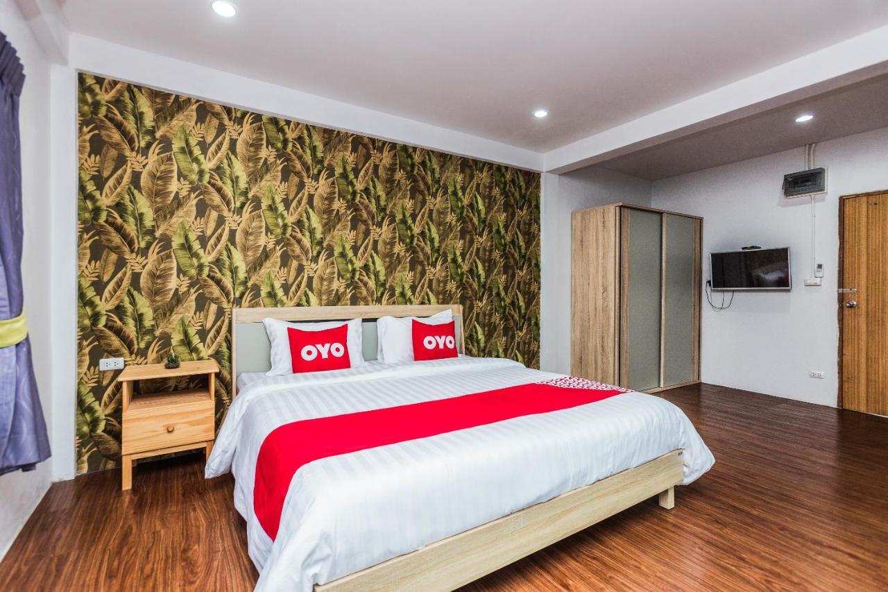 Oyo 435 Frame Residence Phuket Exteriér fotografie