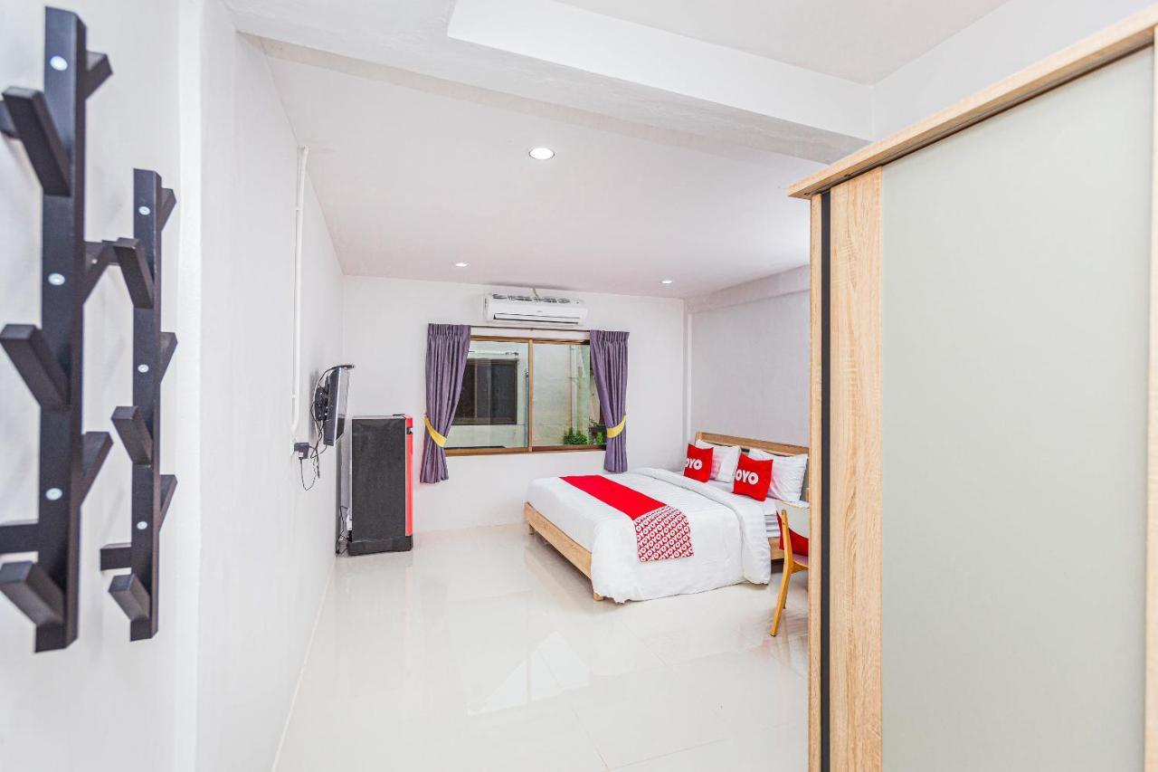 Oyo 435 Frame Residence Phuket Exteriér fotografie