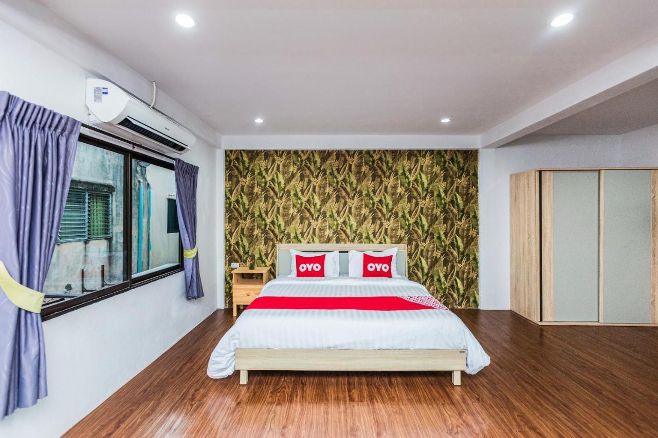 Oyo 435 Frame Residence Phuket Exteriér fotografie