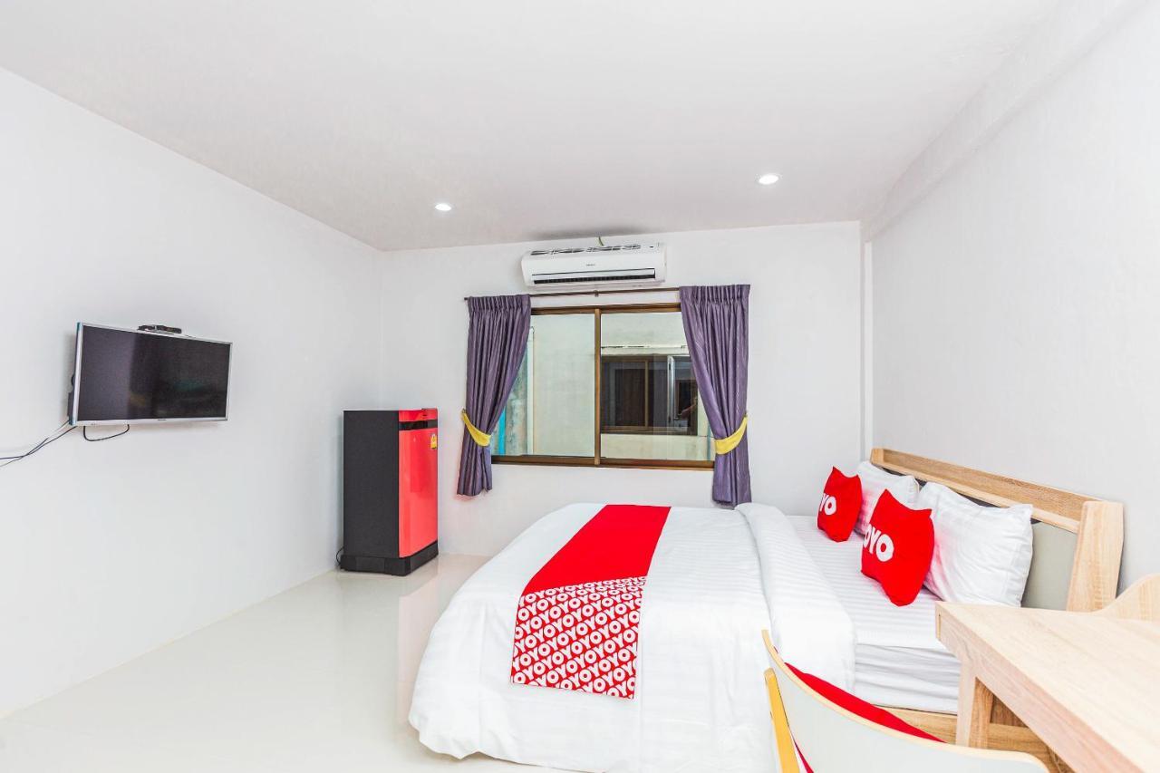 Oyo 435 Frame Residence Phuket Exteriér fotografie