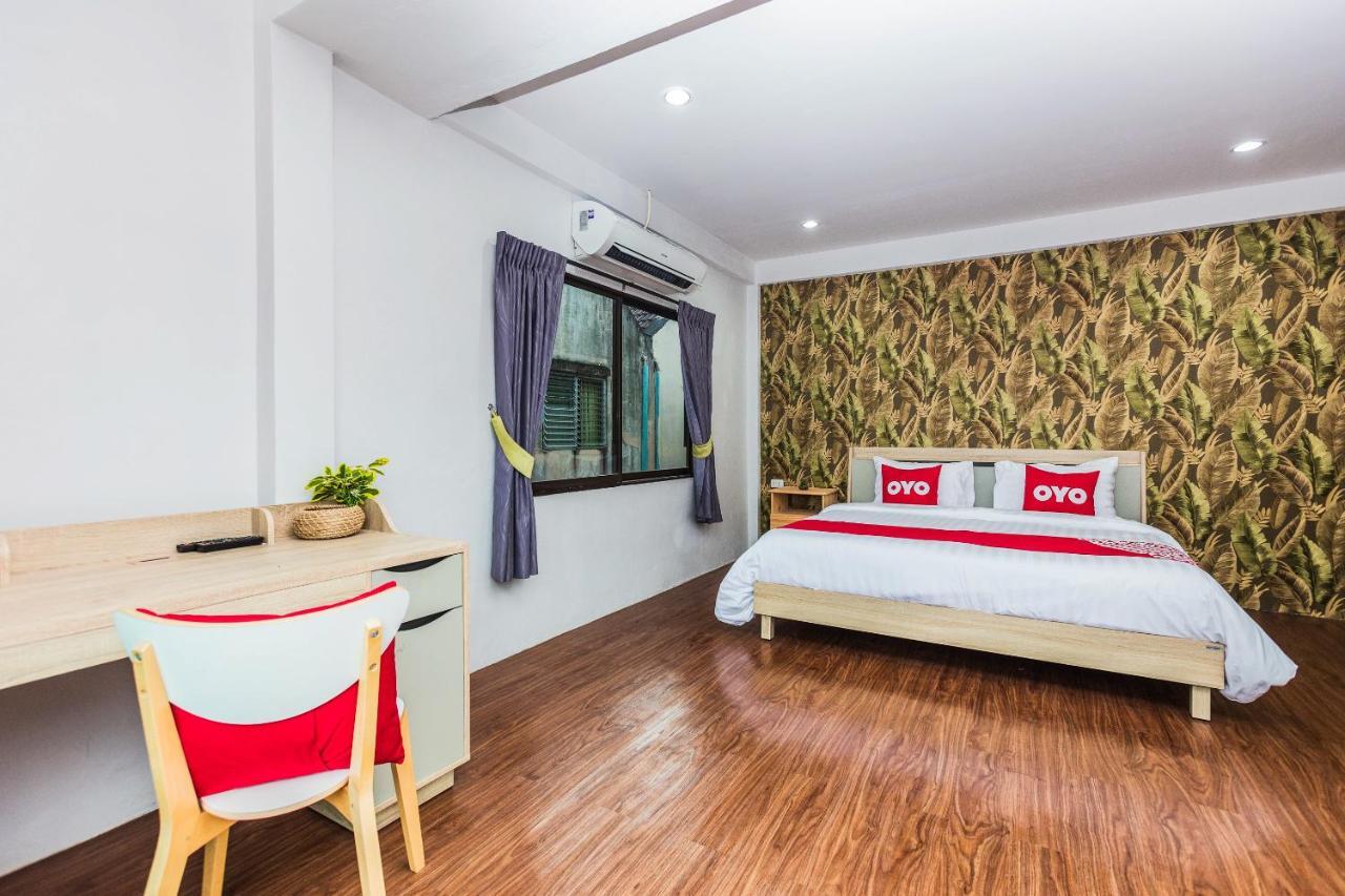 Oyo 435 Frame Residence Phuket Exteriér fotografie