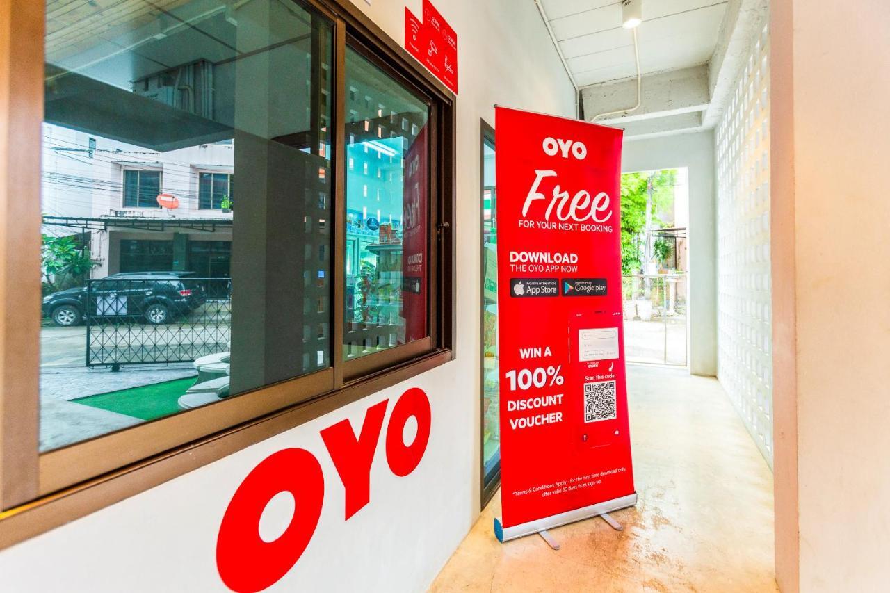 Oyo 435 Frame Residence Phuket Exteriér fotografie