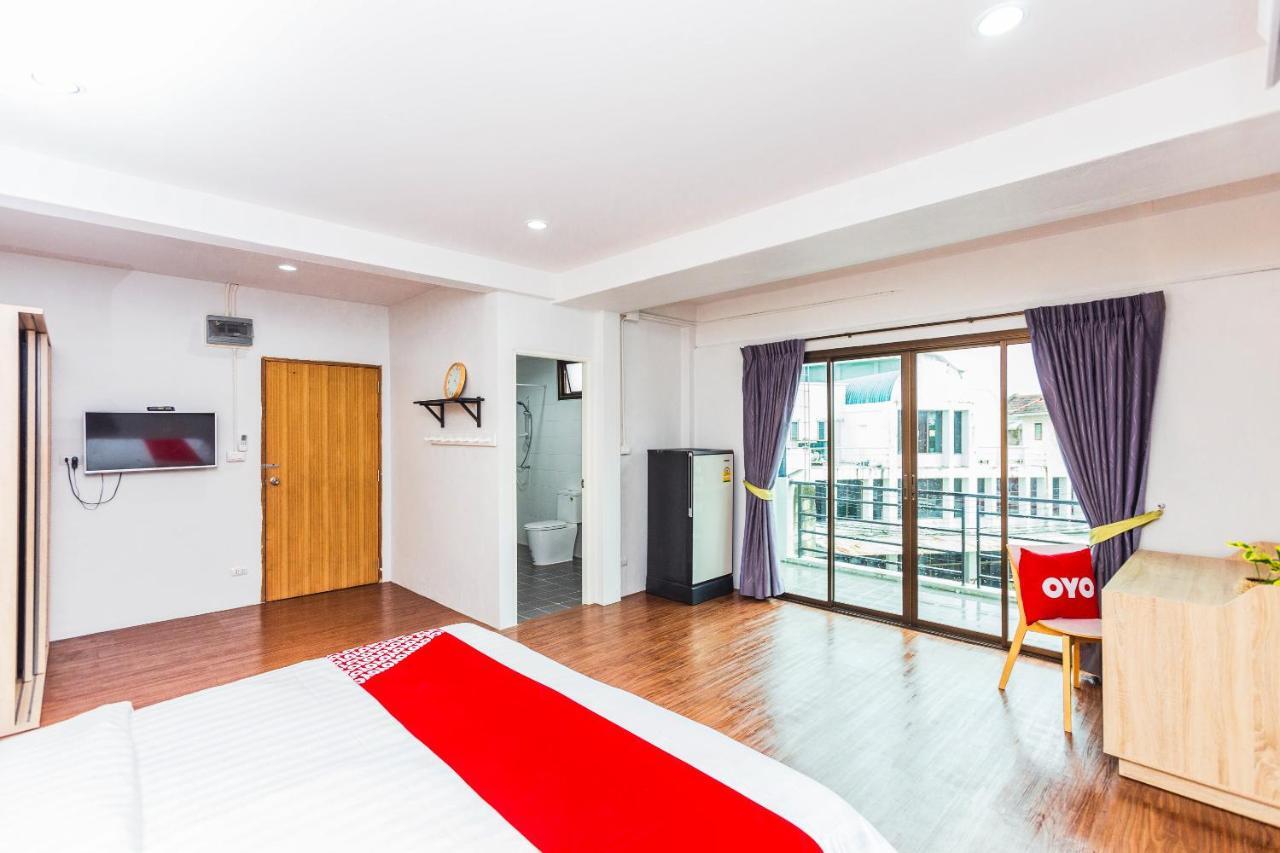 Oyo 435 Frame Residence Phuket Exteriér fotografie