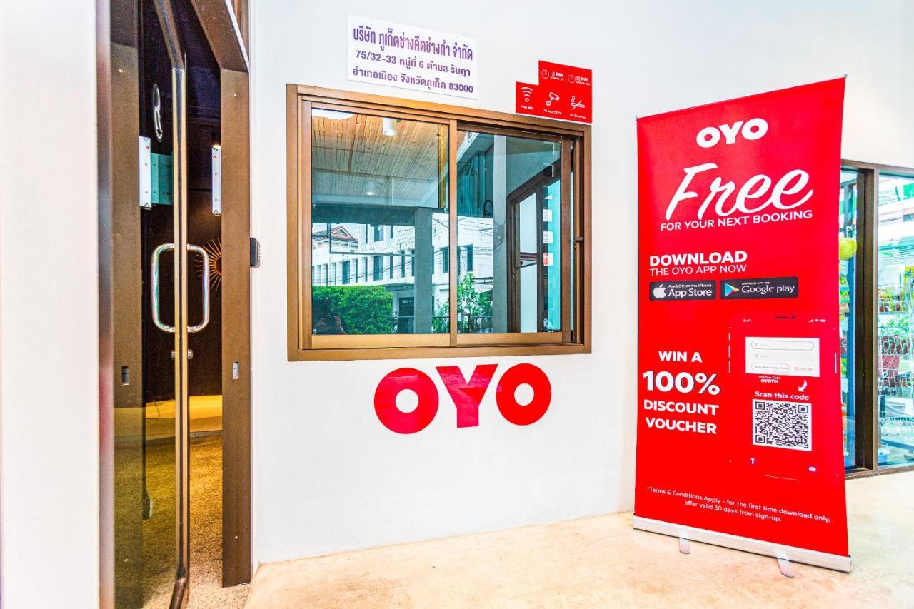 Oyo 435 Frame Residence Phuket Exteriér fotografie